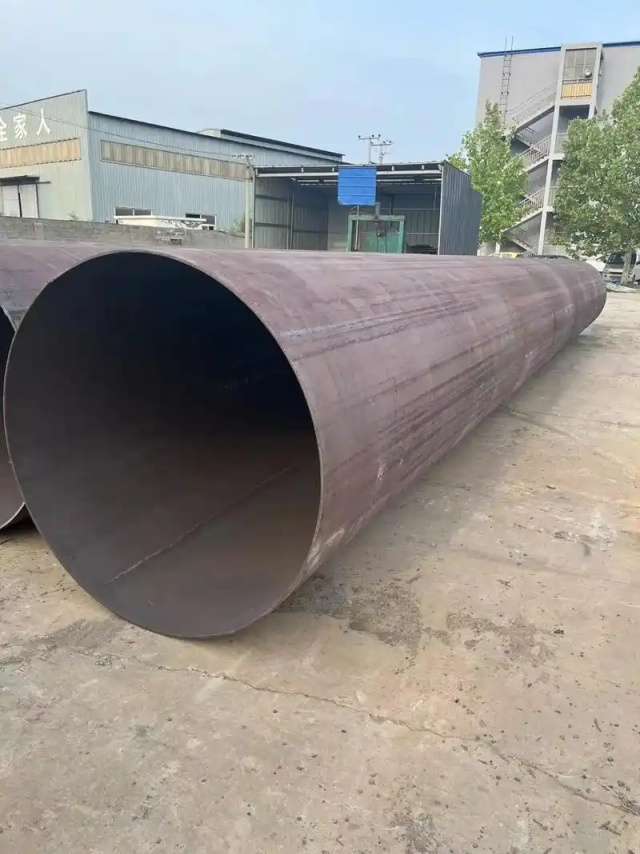 良庆大口径12Cr1MoVG无缝钢管